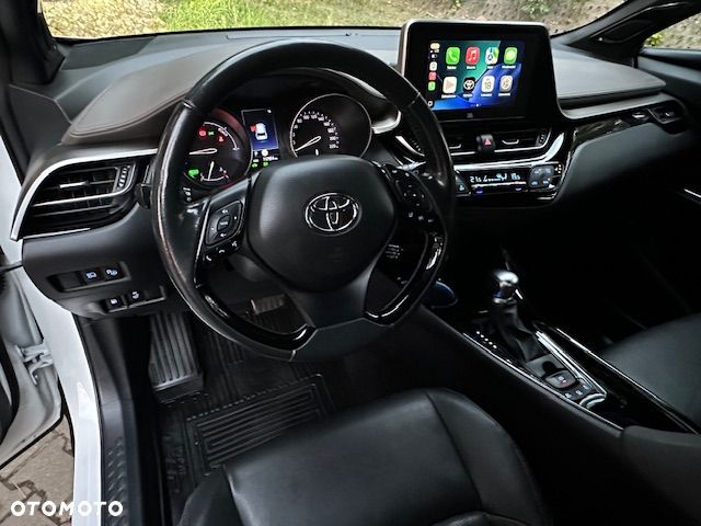Toyota C-HR 1.8 Hybrid Selection - 31