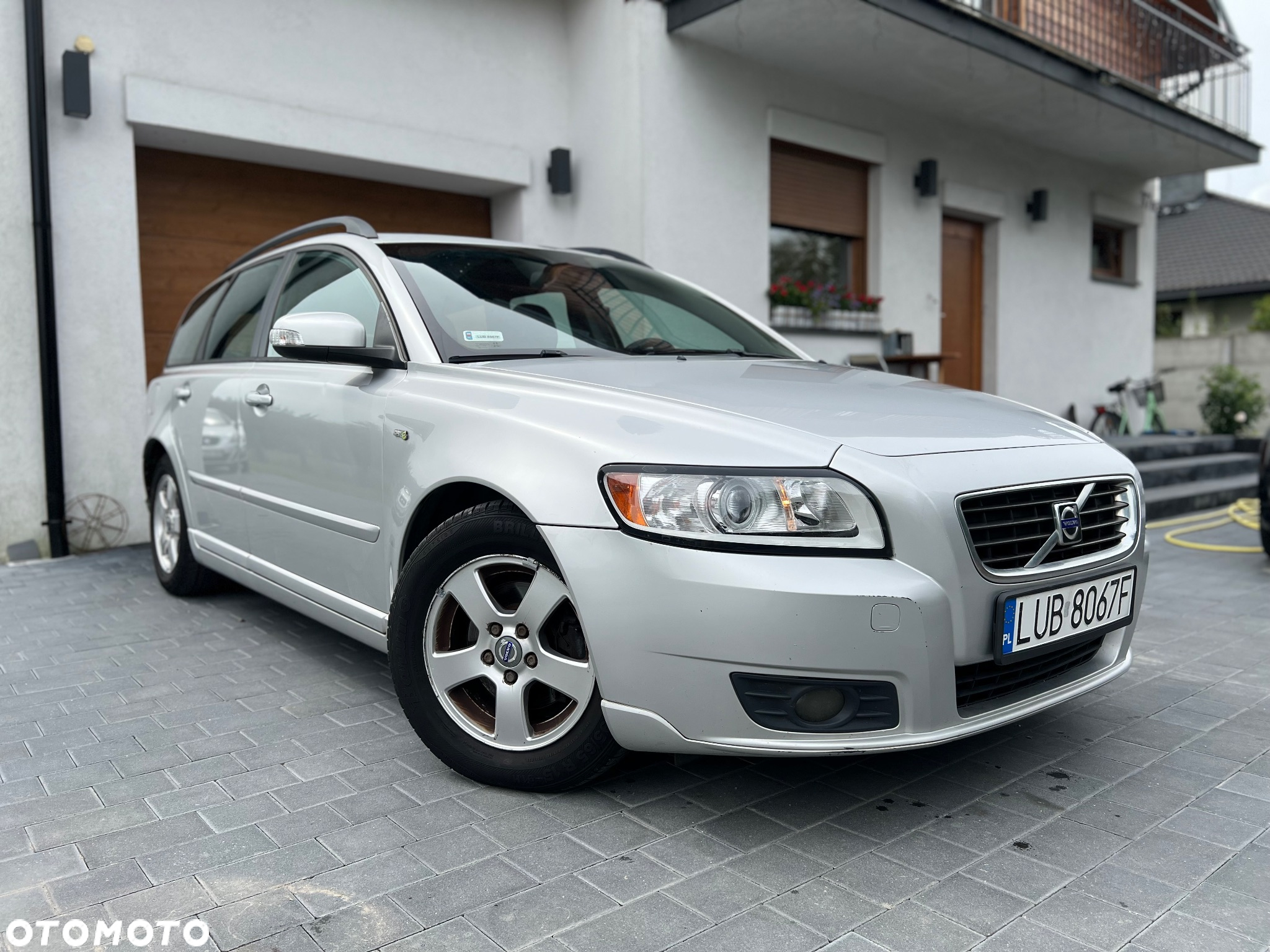 Volvo V50 1.6D DPF DRIVe - 2