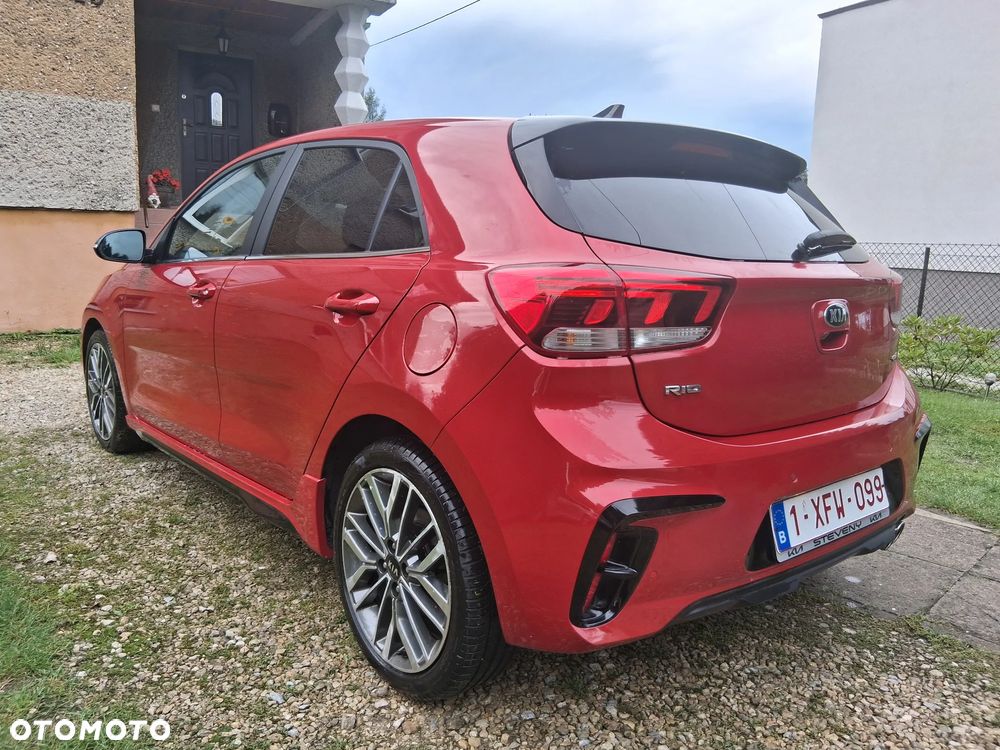 Kia Rio 1.0 T-GDI 100 GT Line - 4