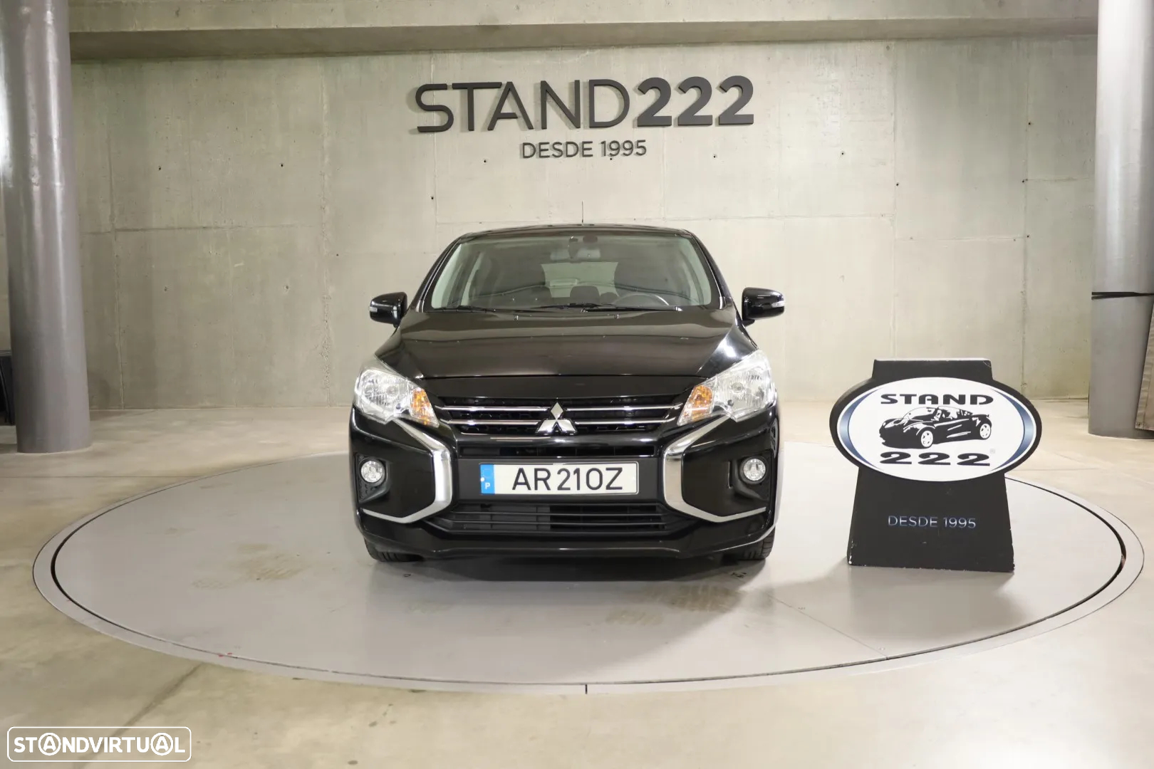 Mitsubishi Space Star 1.2 Intense - 2