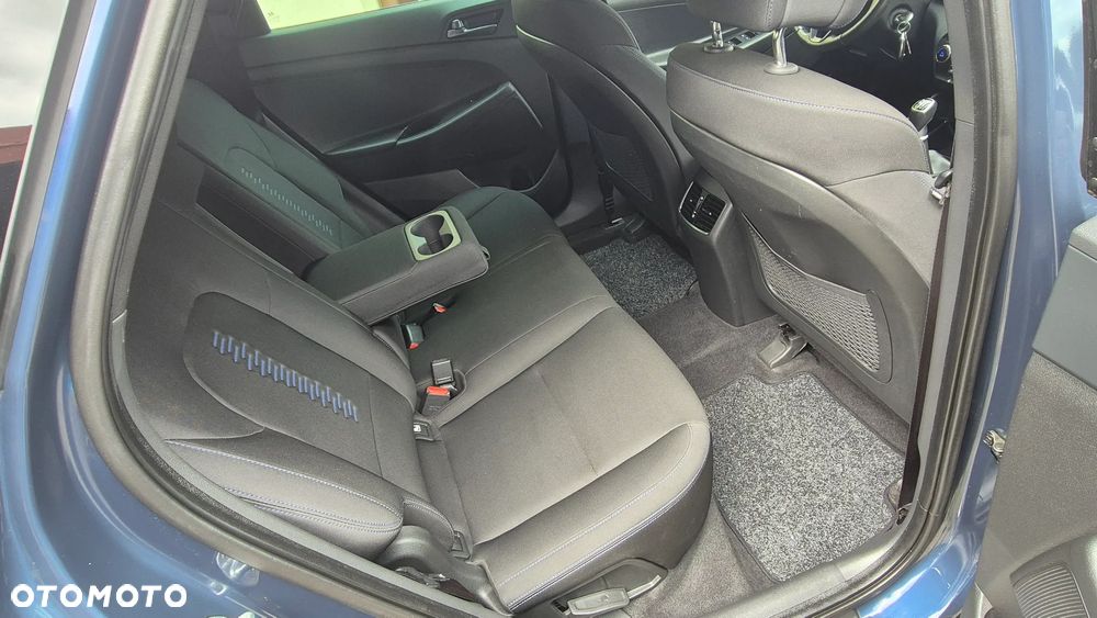 Hyundai Tucson 1.6 GDi 4WD Premium - 25