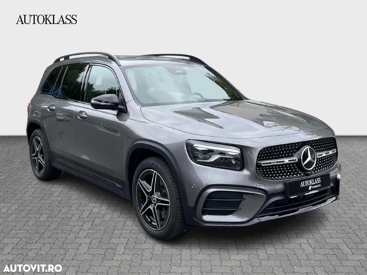 Mercedes-Benz GLB 220 d 4MATIC Aut. - 7