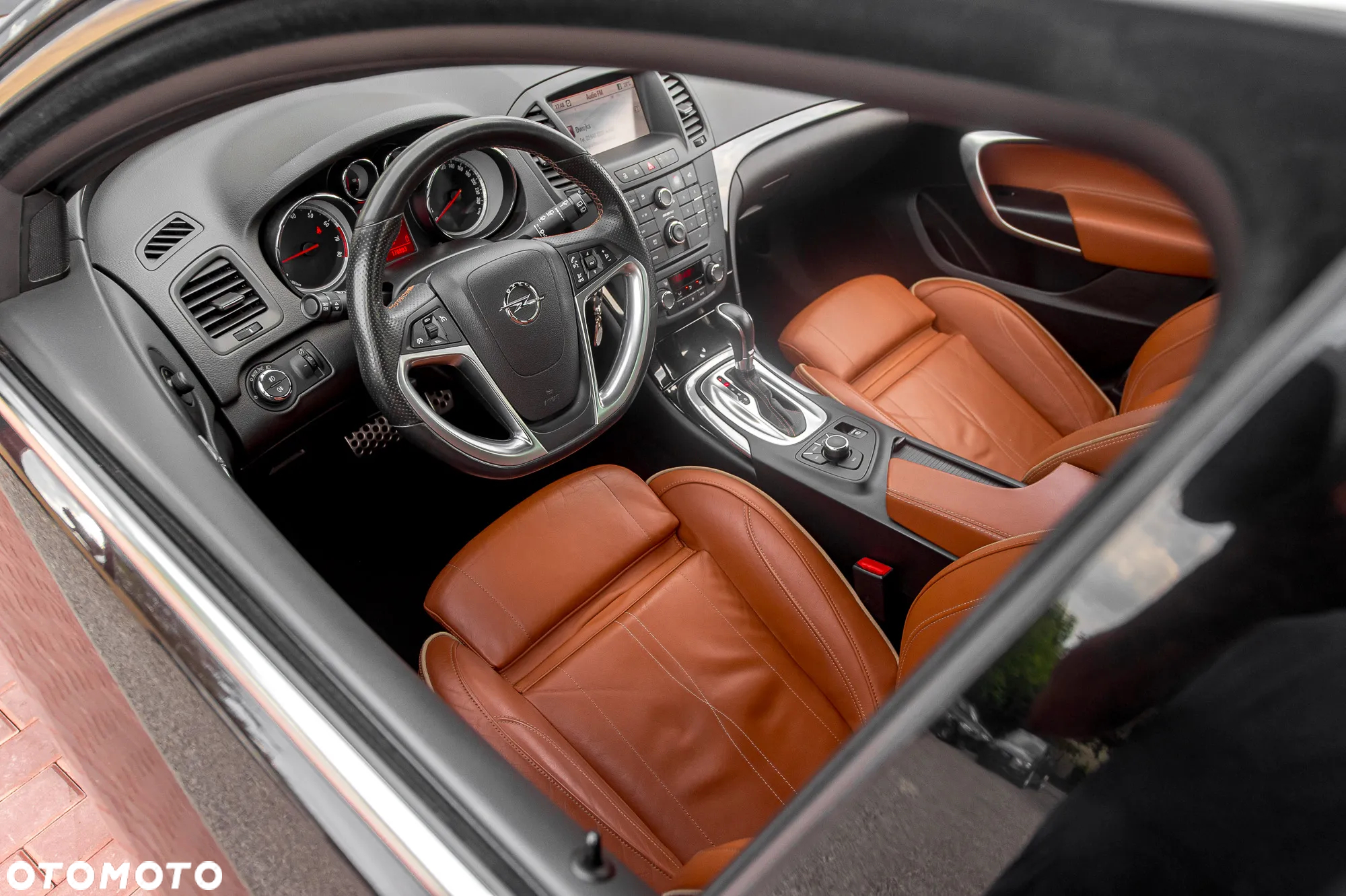 Opel Insignia 2.0 Turbo 4x4 Cosmo - 17