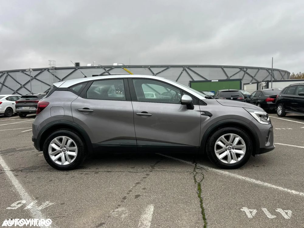 Renault Captur TCe 90 EQUILIBRE - 8