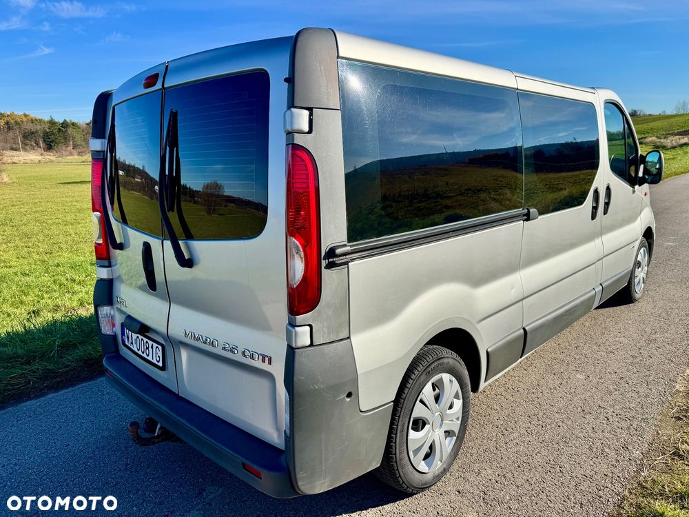 Opel Vivaro - 5