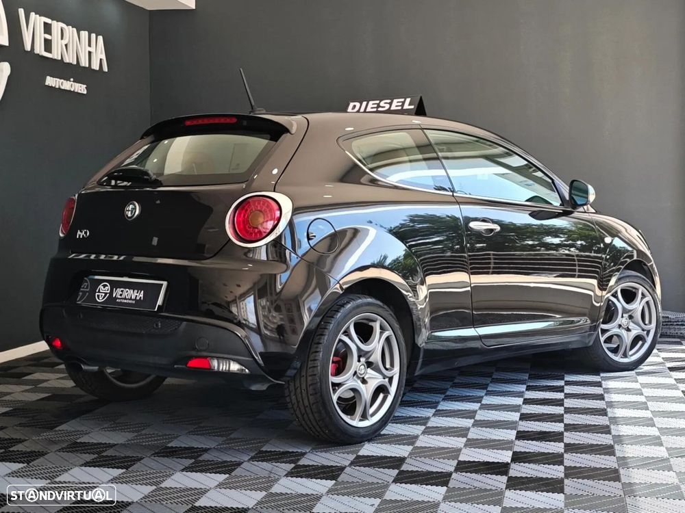 Alfa Romeo MiTo - 18