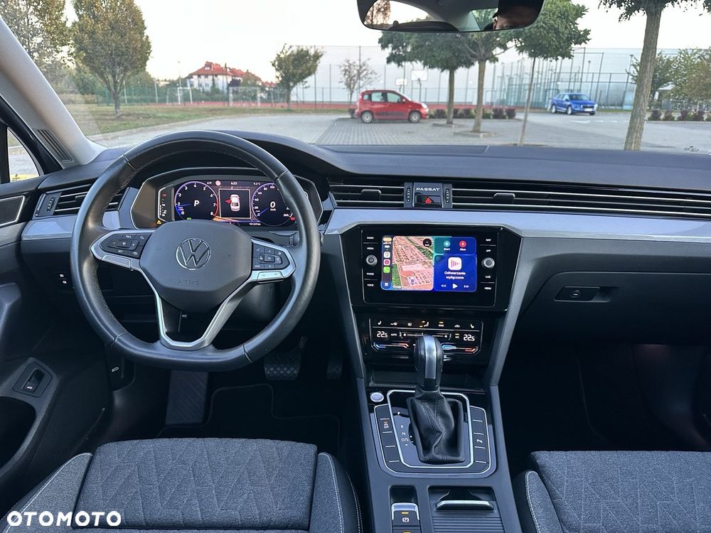 Volkswagen Passat 2.0 TSI Business DSG - 24