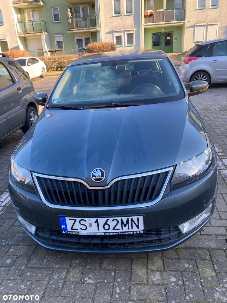 Skoda RAPID - 6