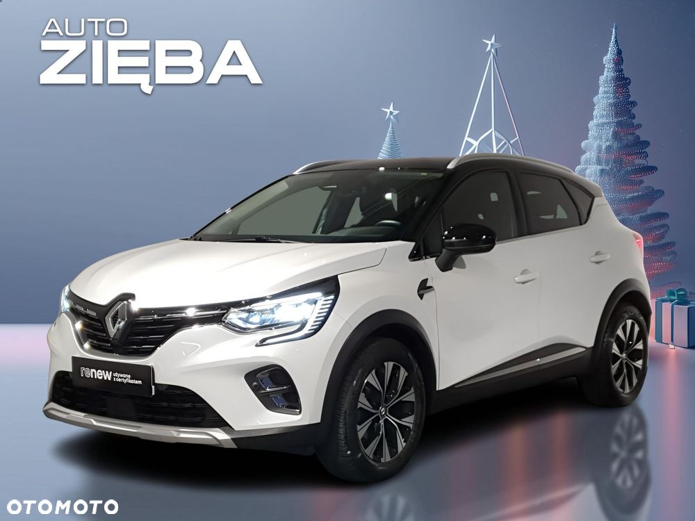 Renault Captur 1.0 TCe Techno - 1