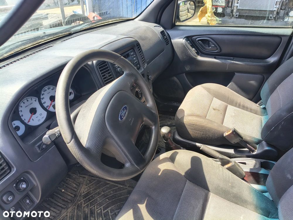 FORD MAVERICK 2001 2.0 16V NA CZĘŚCI - 6