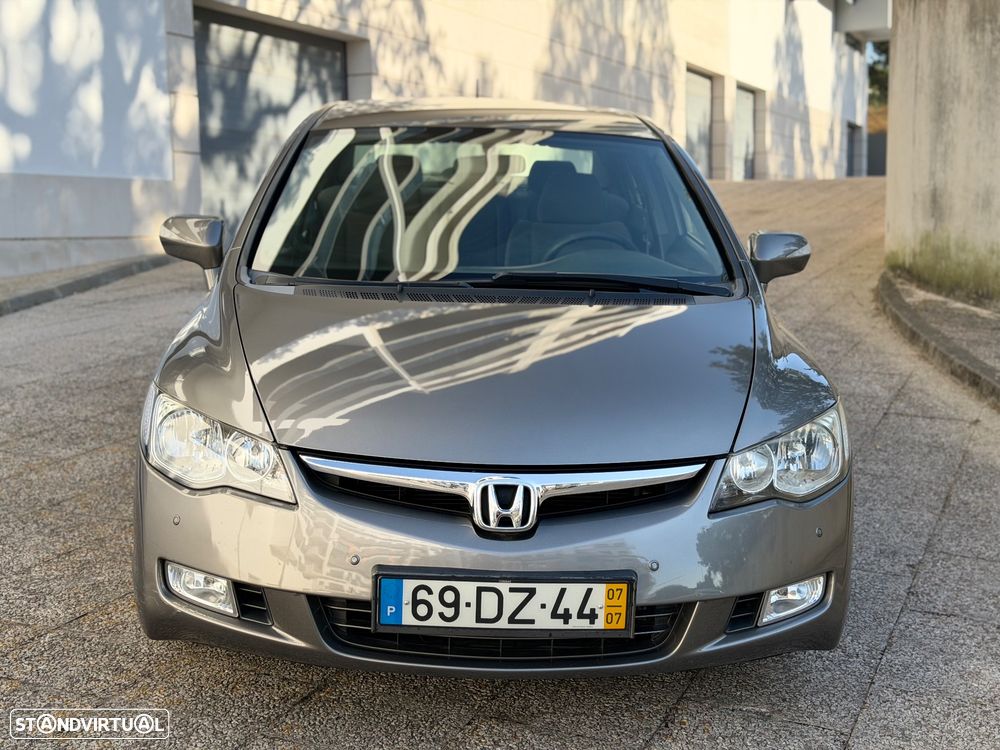 Honda Civic - 9