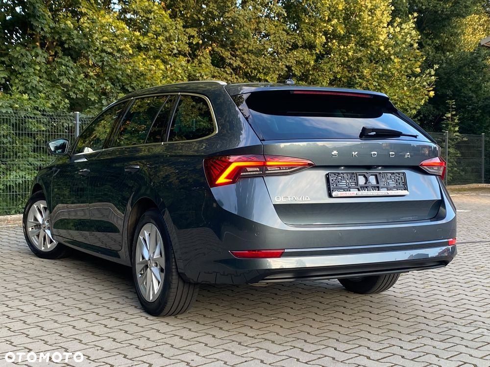 Skoda Octavia 1.5 TSI Exclusive - 6