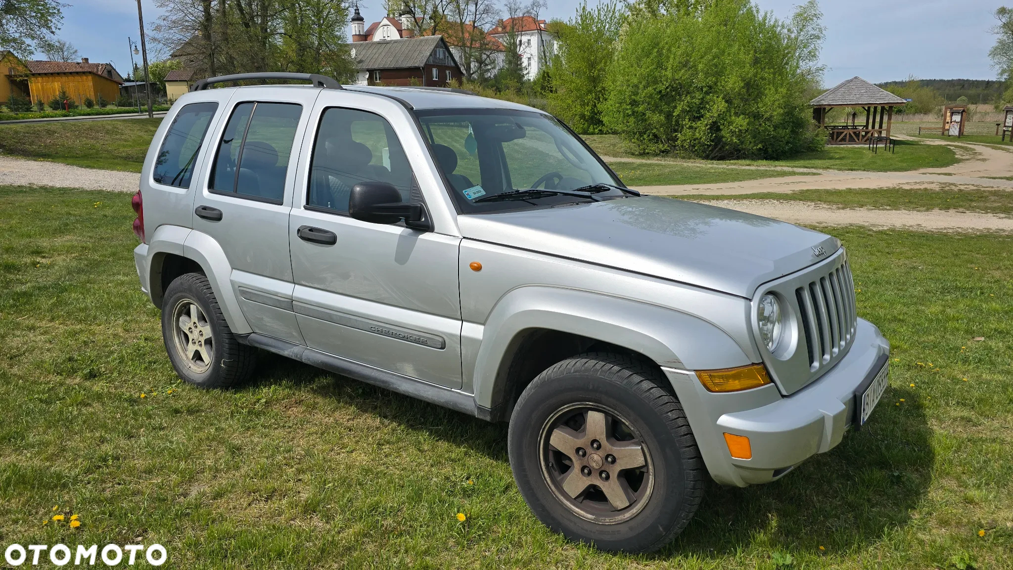 Jeep Cherokee 2.8 CRD Sport - 29