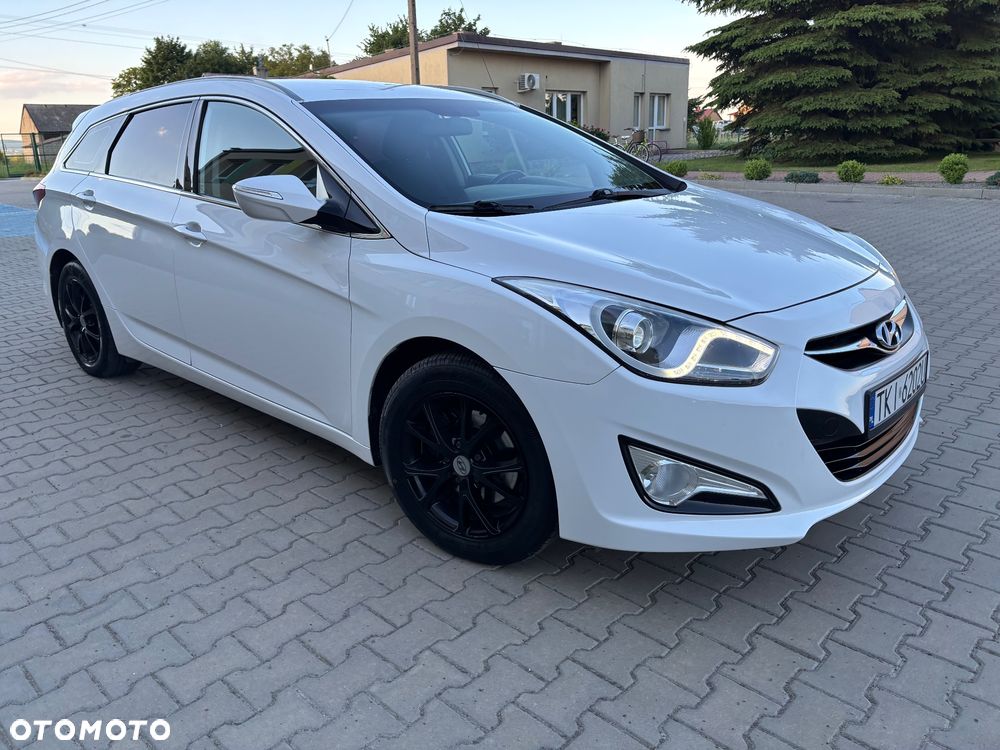 Hyundai i40 1.7 CRDi Comfort + - 6