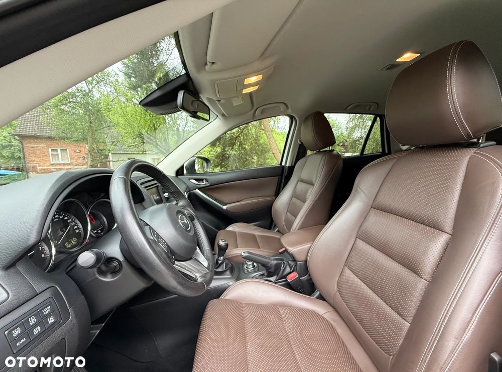 Mazda CX-5 2.0 Skymotion 2WD - 16