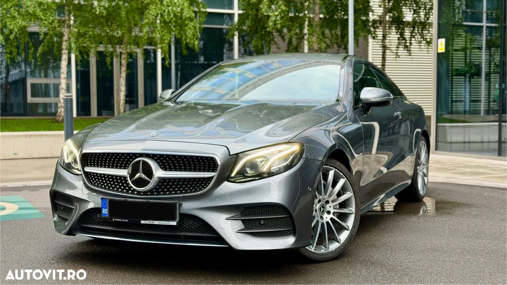 Mercedes-Benz E 220 d 4MATIC Aut. - 2