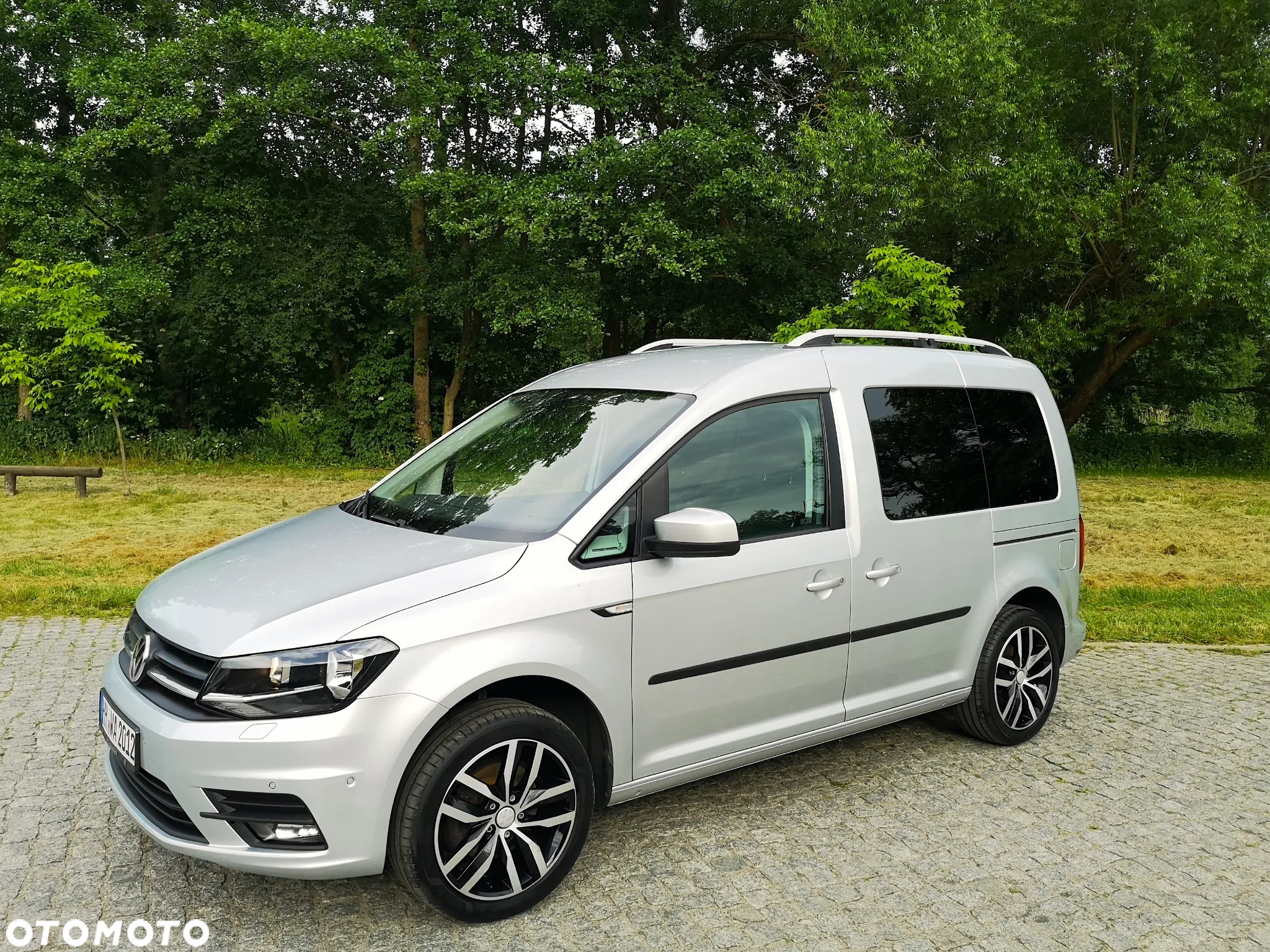 Volkswagen Caddy - 22