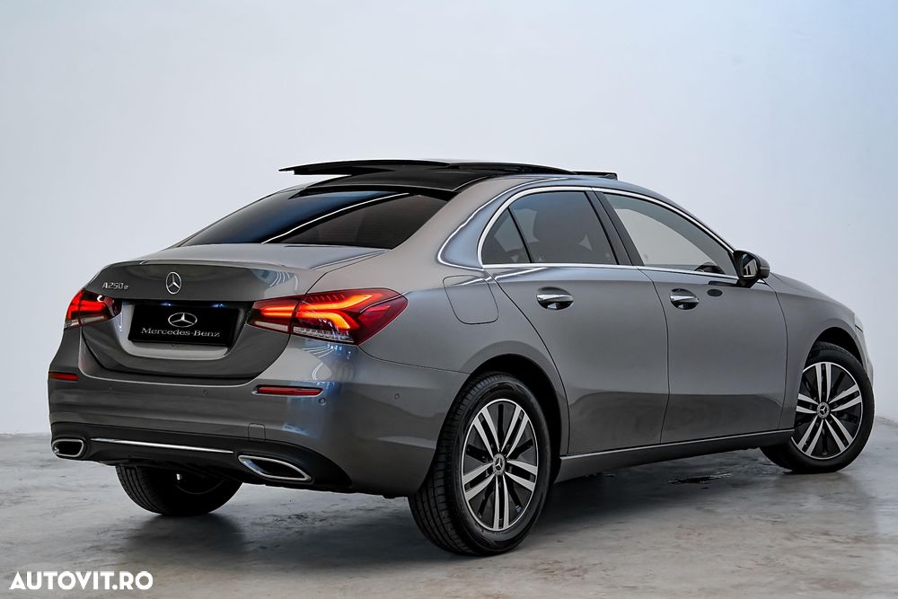Mercedes-Benz A 250 e 8G-DCT Advanced Progressive - 8