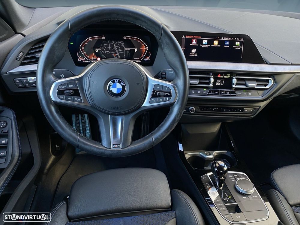 BMW 216 Gran Coupé d Pack Desportivo M — photo 5