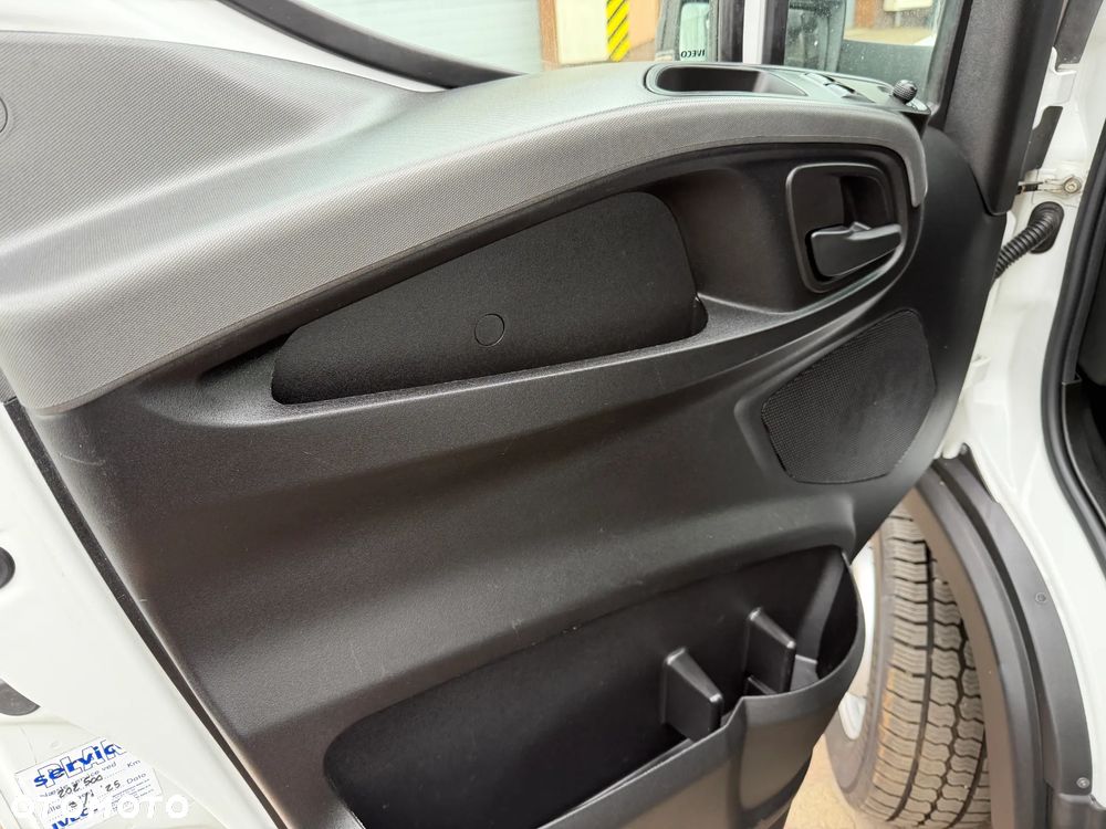 Iveco Daily 3,0 Chłodnia Mroźnia Winda - 15
