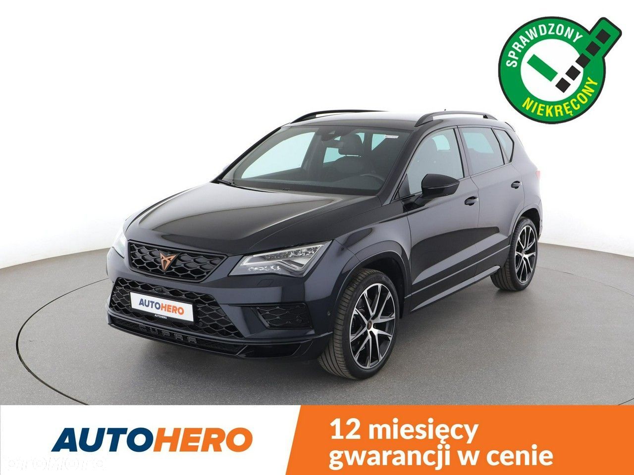 Cupra Ateca 2.0 TSI 4Drive DSG - 1