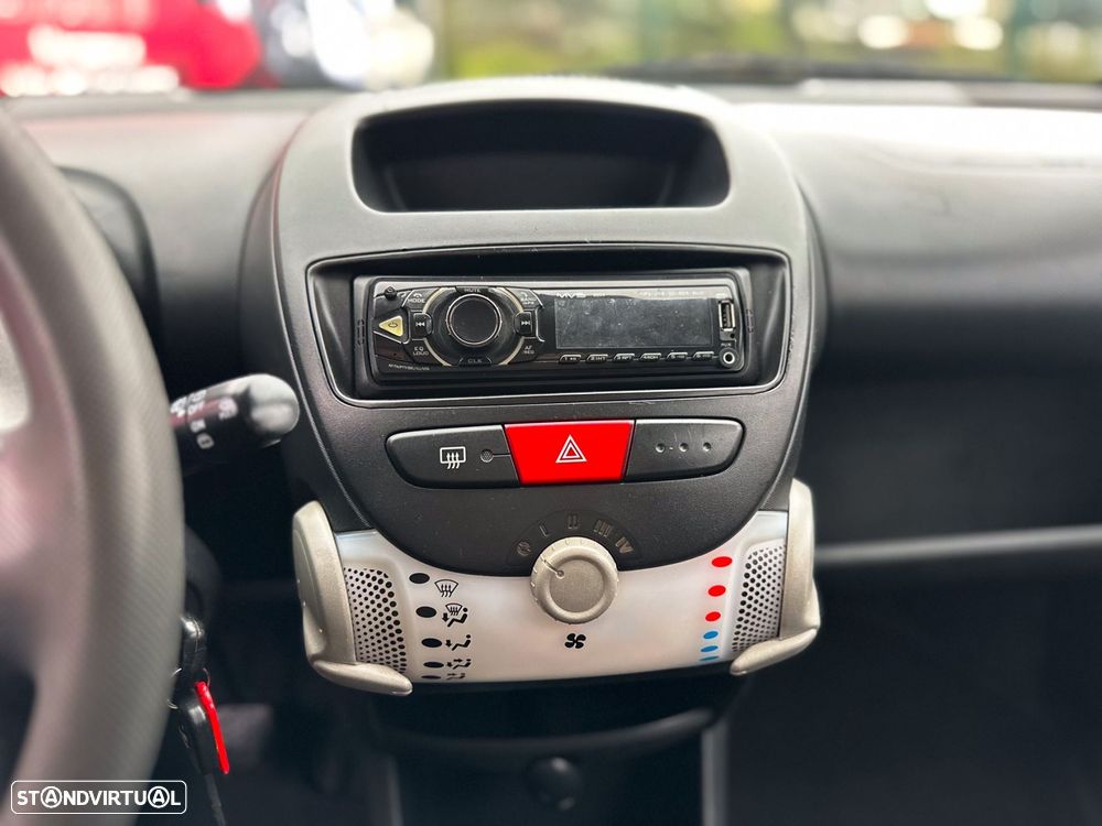 Citroën C1 1.0 Advance - 13