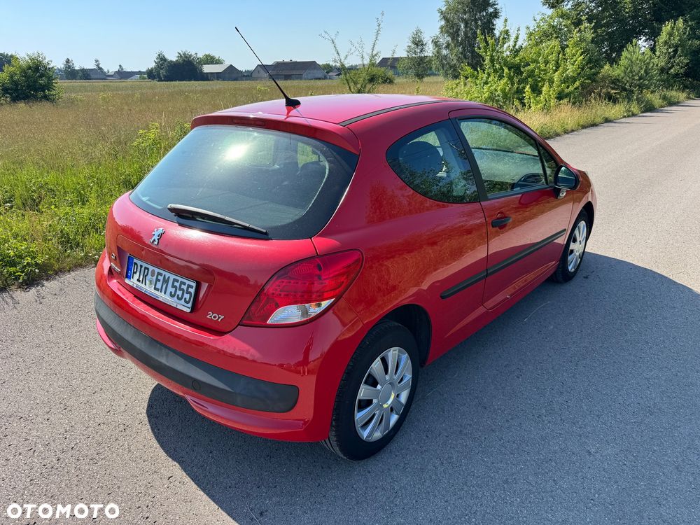Peugeot 207 1.4 Trendy - 4