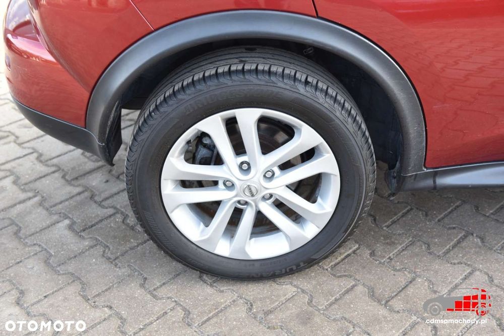 Nissan Juke 1.6 T Tekna - 12