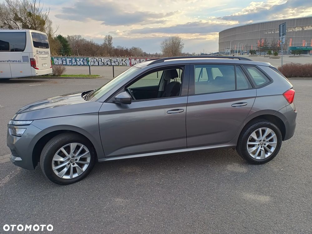Skoda Kamiq 1.0 TSI DSG Style - 8