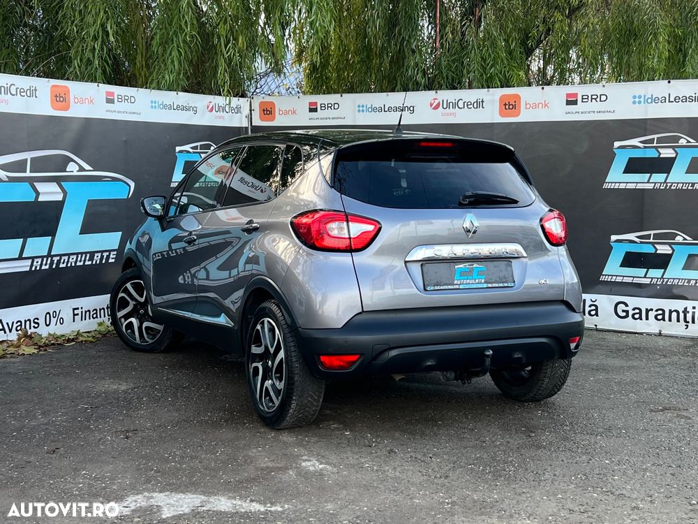 Renault Captur (ENERGY) dCi 90 INTENS - 6