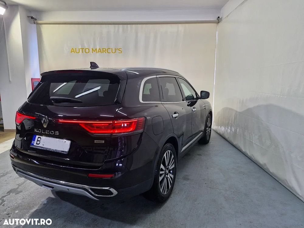 Renault Koleos BLUE dCi X-Tronic 4WD Initiale Paris - 2