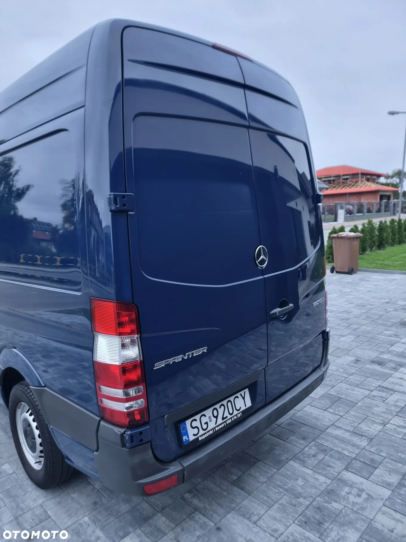 Mercedes-Benz Sprinter - 26