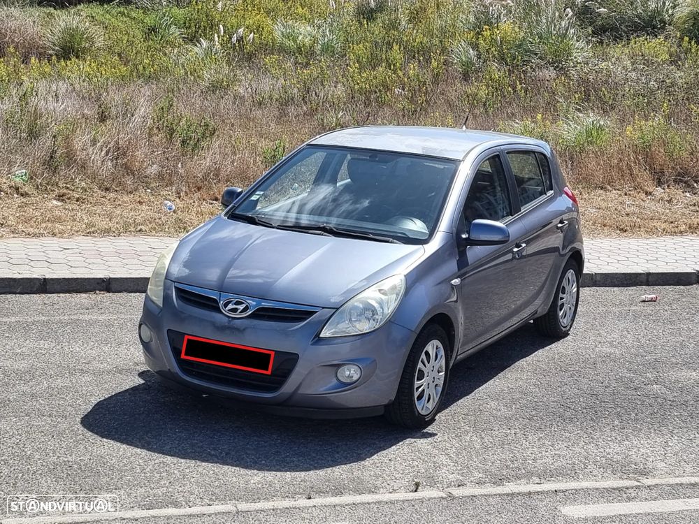 Hyundai i20 1.2 Comfort ESP - 1