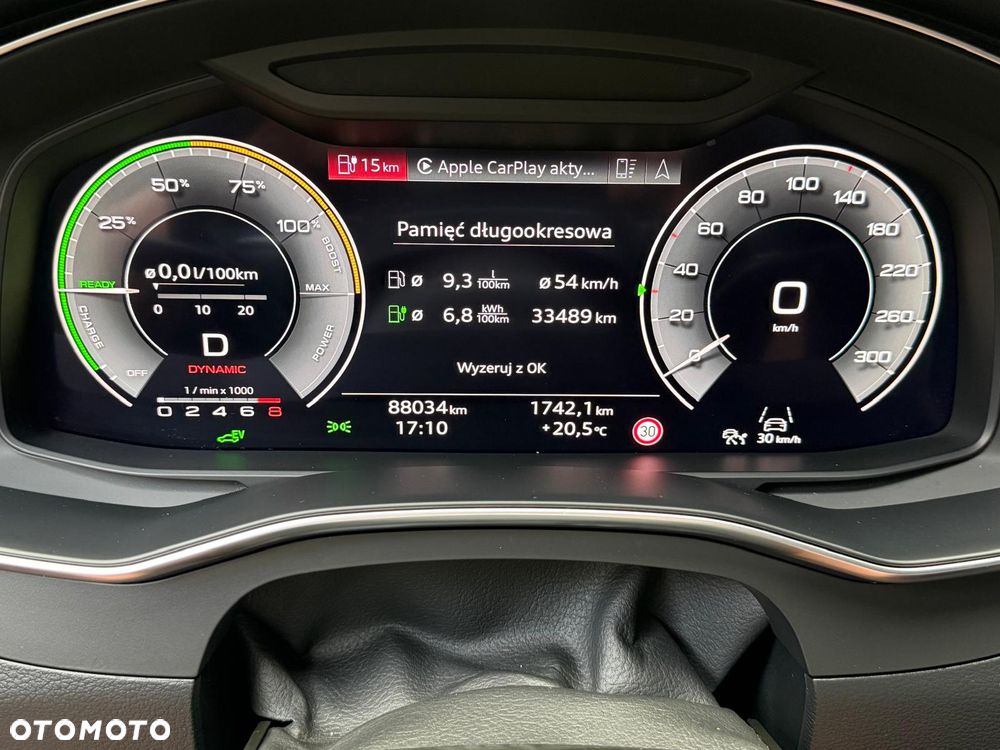 Audi A7 Sportback 55 TFSI e Quattro S tronic - 17