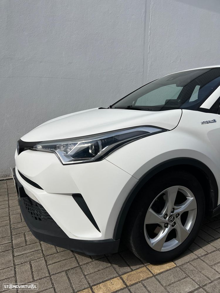 Toyota C-HR 1.8 HSD Comfort - 2