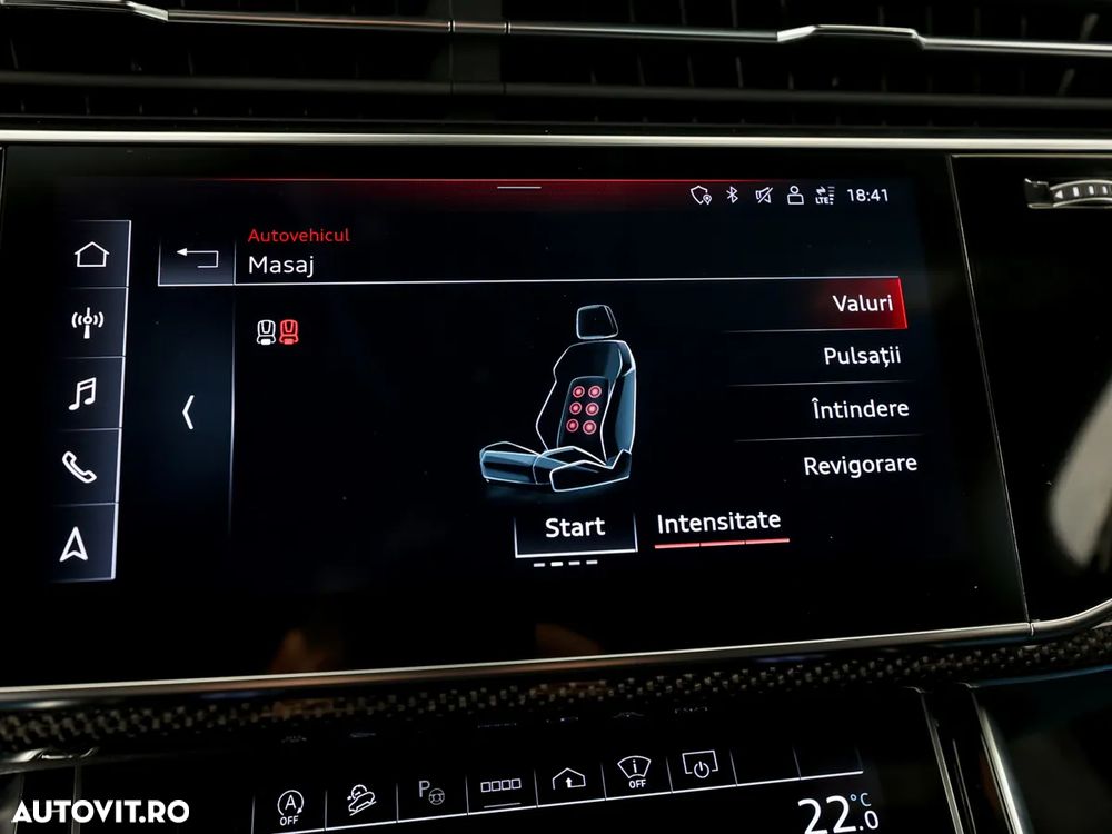 Audi Q7 3.0 50 TDI quattro Tiptronic MHEV S Line - 28