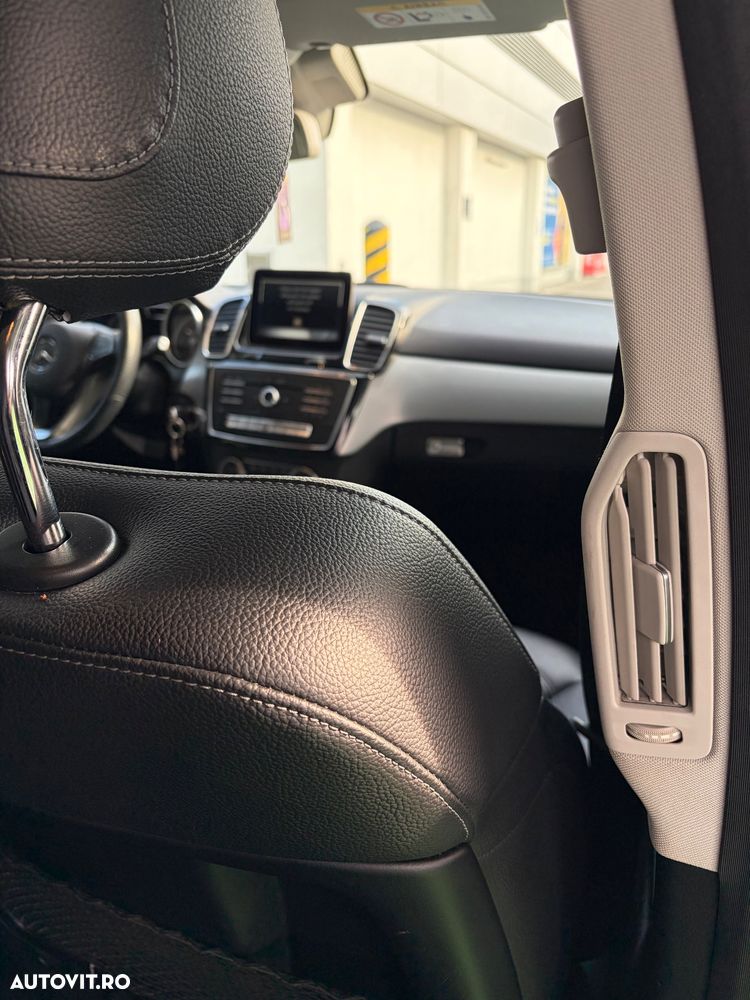 Mercedes-Benz GLE - 16