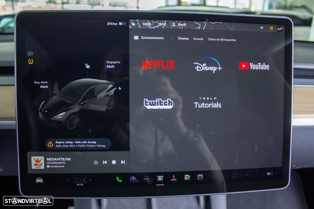 Tesla Model Y Performance Dual Motor AWD - 20