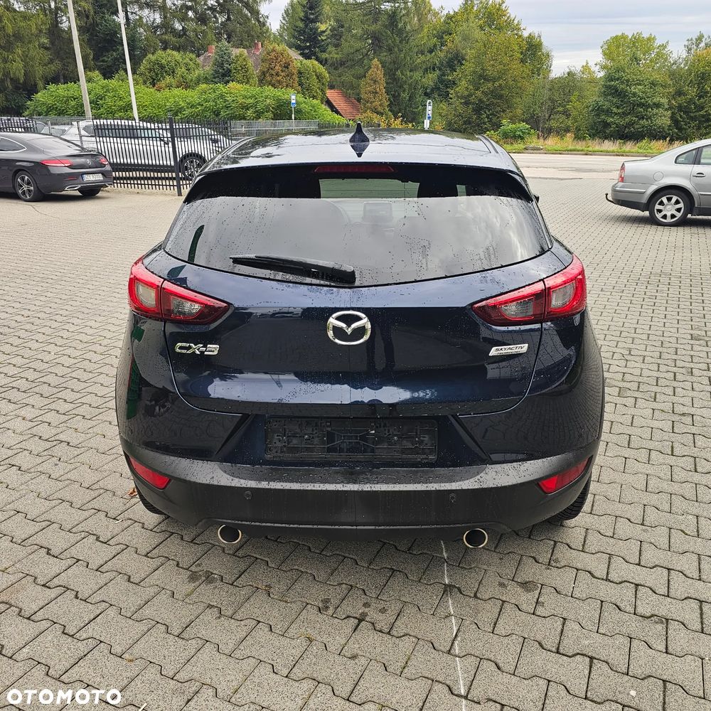 Mazda CX-3 SKYACTIV-G 120 FWD Exclusive-Line - 3