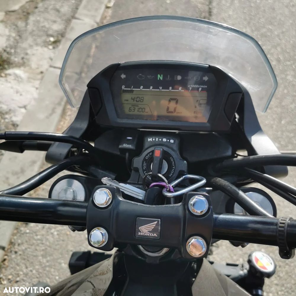 Honda Altul - 6