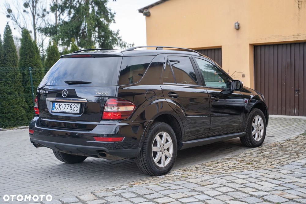 Mercedes-Benz ML 320 CDI 4-Matic - 6