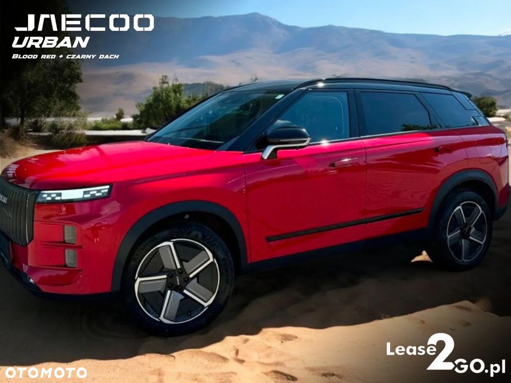 Jaecoo 7 - 20
