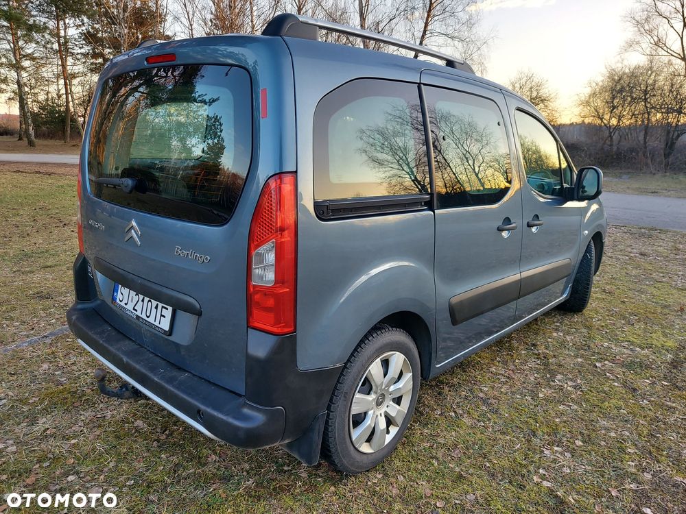 Citroën Berlingo 1.6 HDi 110 FAP XTR - 3