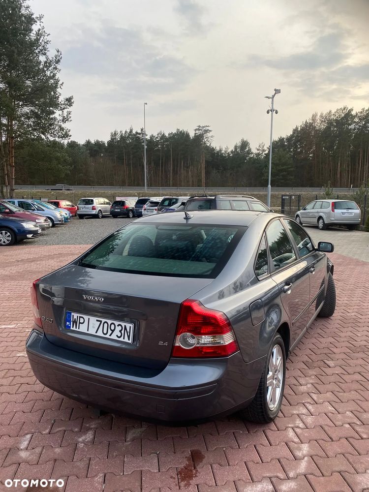 Volvo S40 2.4 Summum - 5