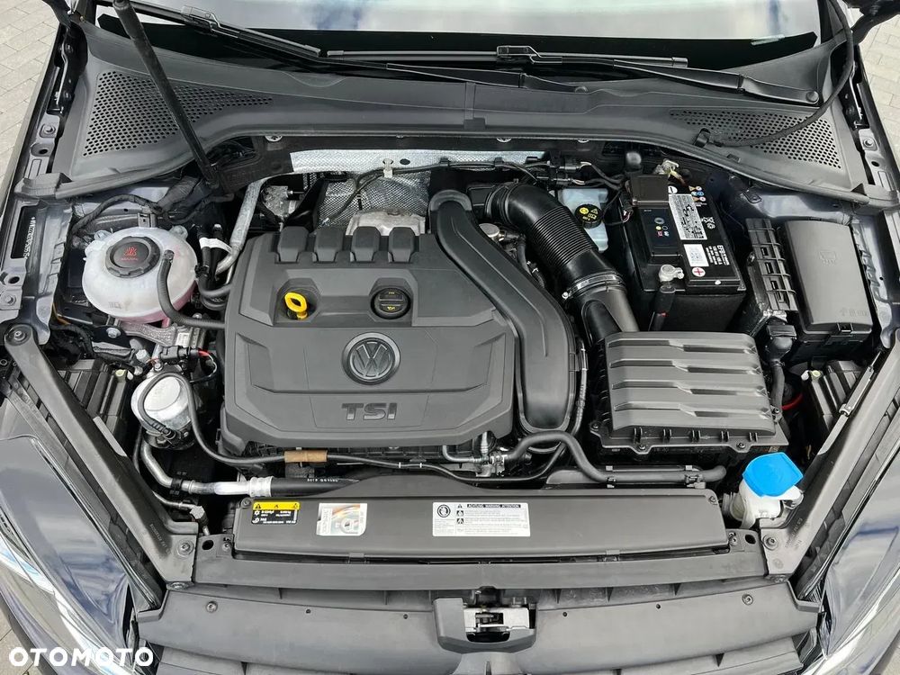 Volkswagen Golf 1.5 TSI BMT Evo Highline DSG - 38