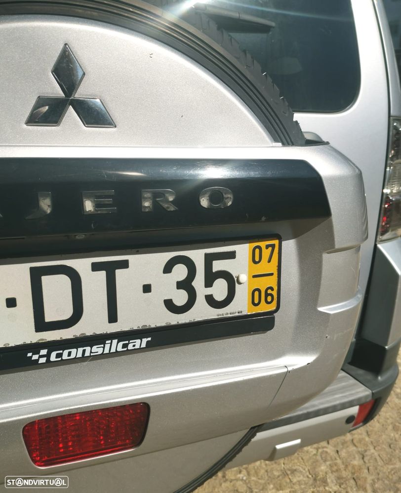 Mitsubishi Pajero 3.2 DI-D GLS BT+CA - 7