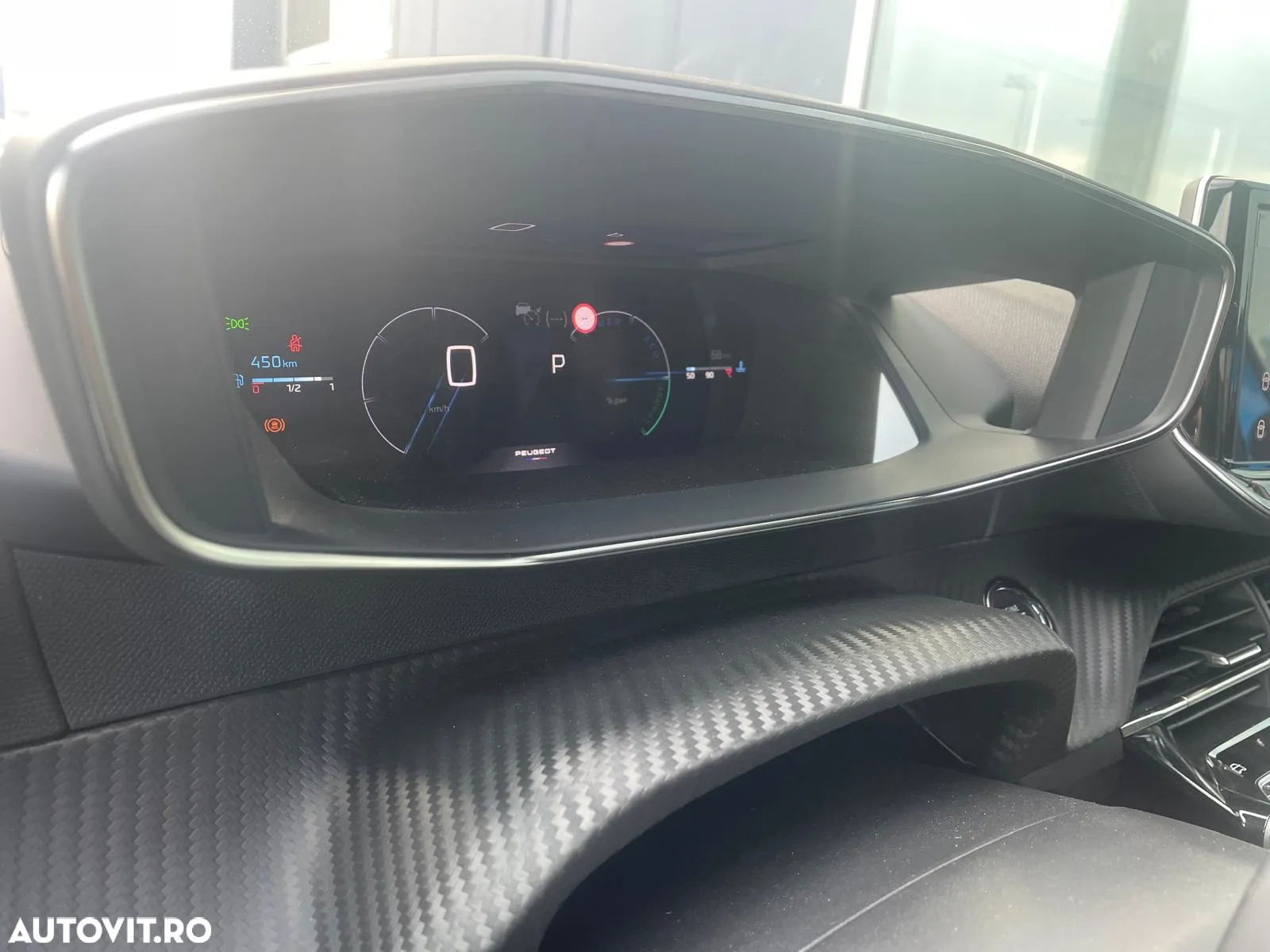 Peugeot 208 1.2L 100 e-DCS6 MHEV GT - 15