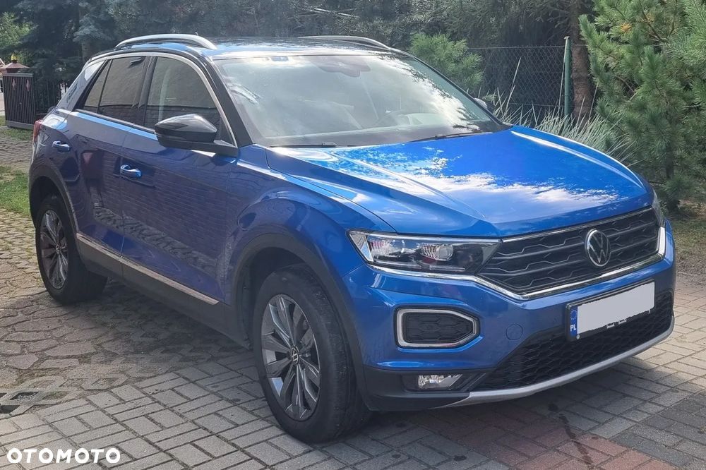 Volkswagen T-Roc 1.5 TSI GPF ACT Premium - 3
