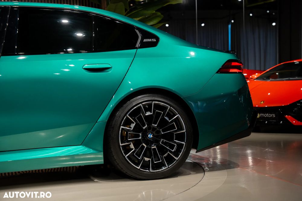 BMW M5 - 11