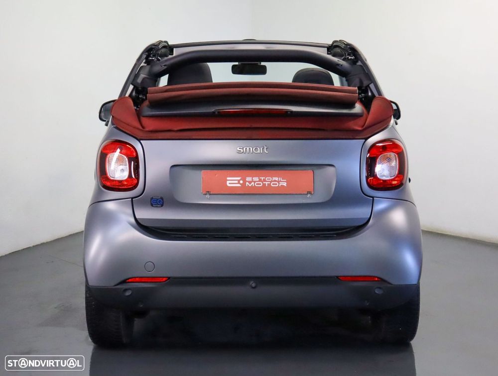 Smart Fortwo Cabrio Passion - 8